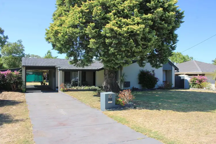 Main view of Homely house listing, 63 Calluna Way, Forrestfield WA 6058