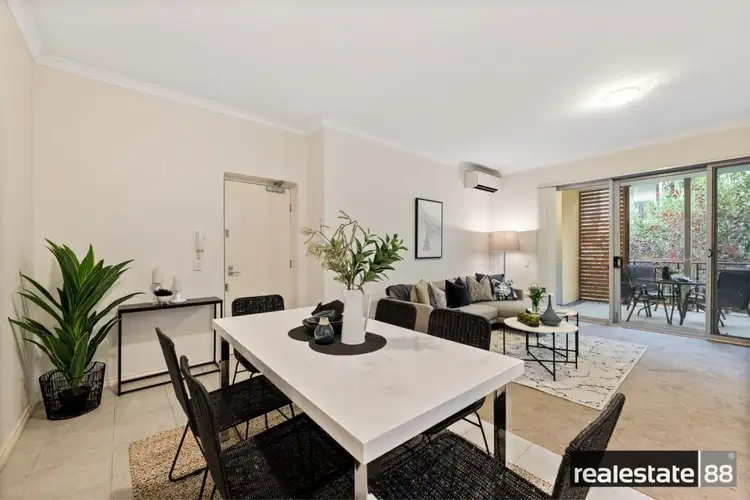 9/134 Aberdeen Street, Northbridge WA 6003