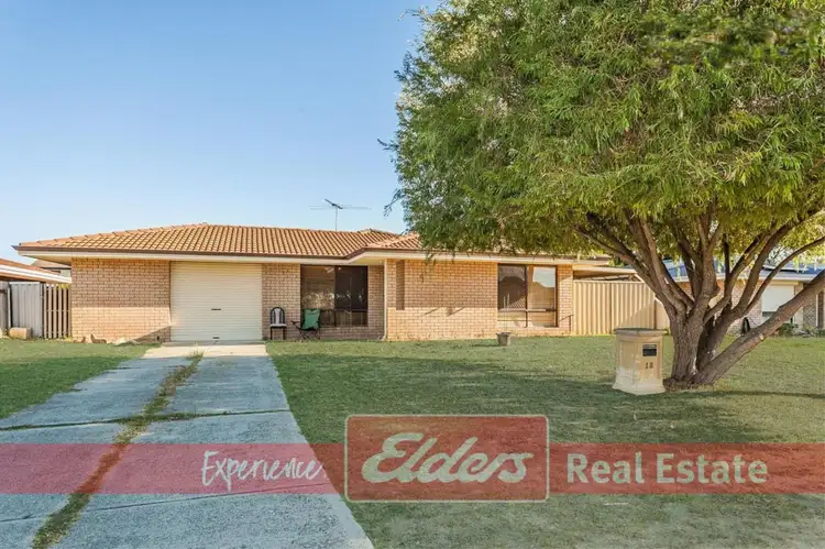 Fifth view of Homely house listing, 18 Campbell Way, Rockingham WA 6168
