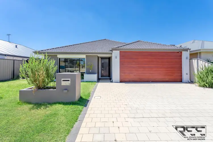 Third view of Homely house listing, 18 Novelli Parade, Piara Waters WA 6112