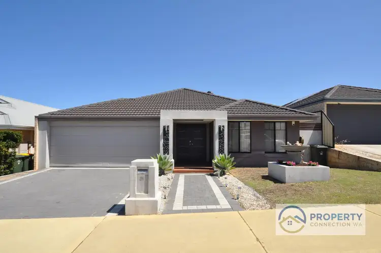 31 Lakewood Terrace, Clarkson WA 6030