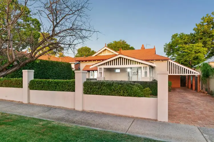 Main view of Homely house listing, 8 McKenzie Street, Wembley WA 6014