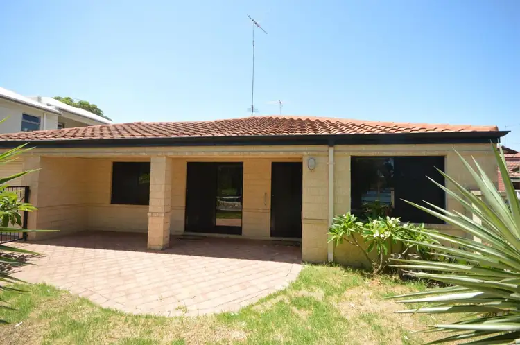Second view of Homely unit listing, 1/88 Deanmore Road, Scarborough WA 6019