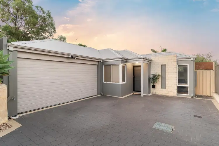 Main view of Homely villa listing, 64C Barnes Street, Innaloo WA 6018
