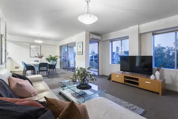 Fourth view of Homely apartment listing, 3B/46 Mount Street, West Perth WA 6005