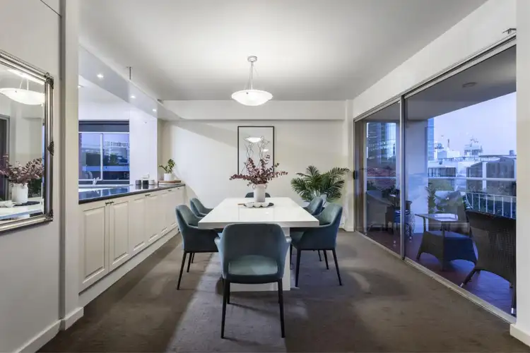 Fifth view of Homely apartment listing, 3B/46 Mount Street, West Perth WA 6005