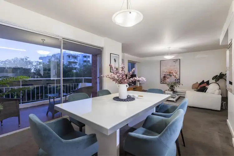 Sixth view of Homely apartment listing, 3B/46 Mount Street, West Perth WA 6005