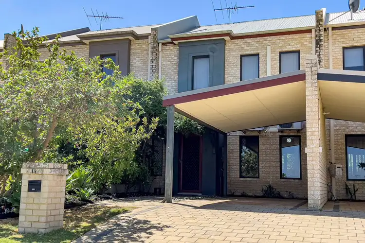 16 Gray Court, Hamilton Hill WA 6163