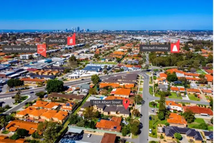 Third view of Homely villa listing, 182a Albert Street, Osborne Park WA 6017
