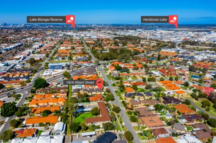 Fourth view of Homely villa listing, 182a Albert Street, Osborne Park WA 6017