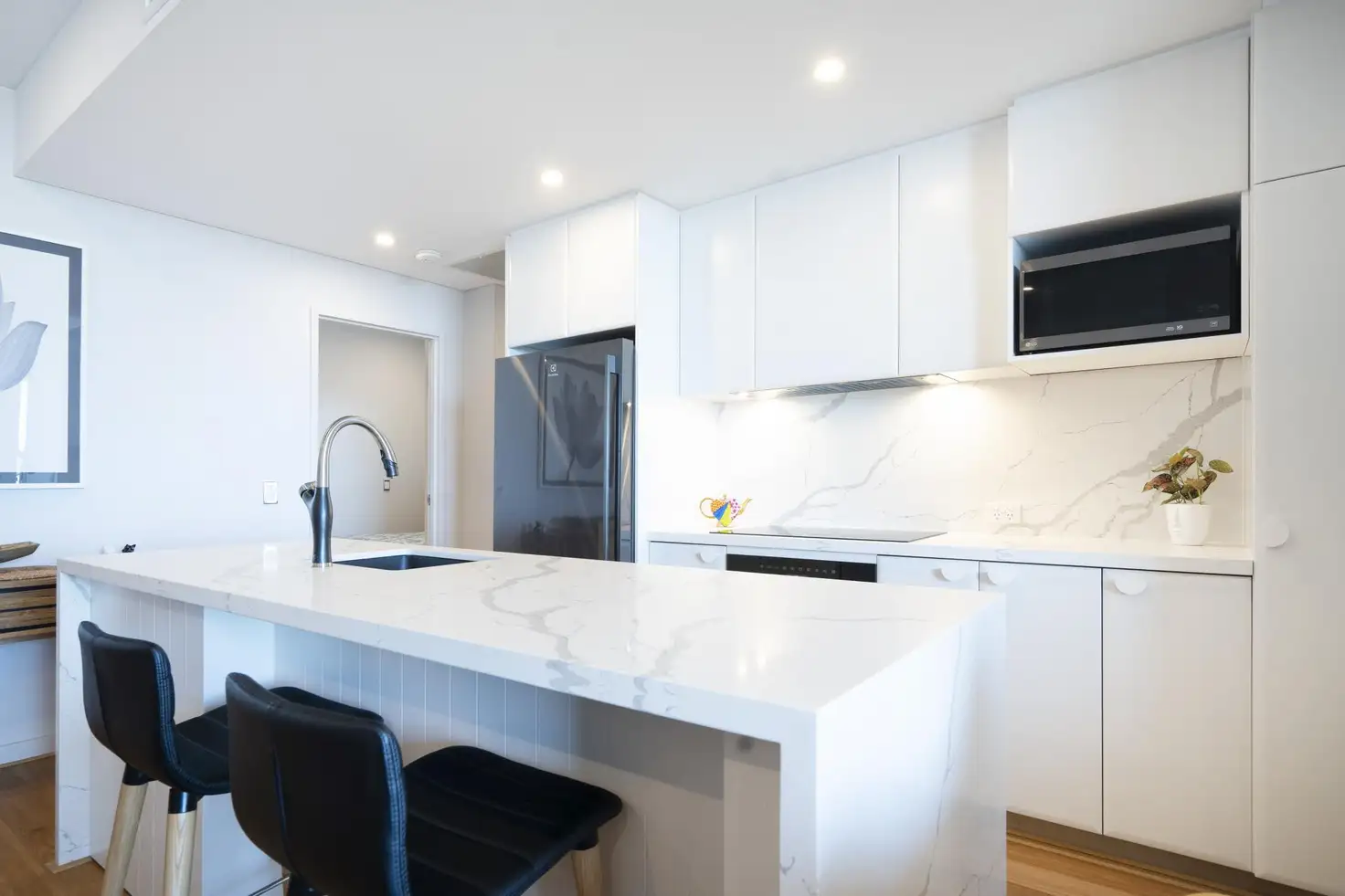 Main view of Homely apartment listing, 401/20 Brighton Road, Scarborough WA 6019