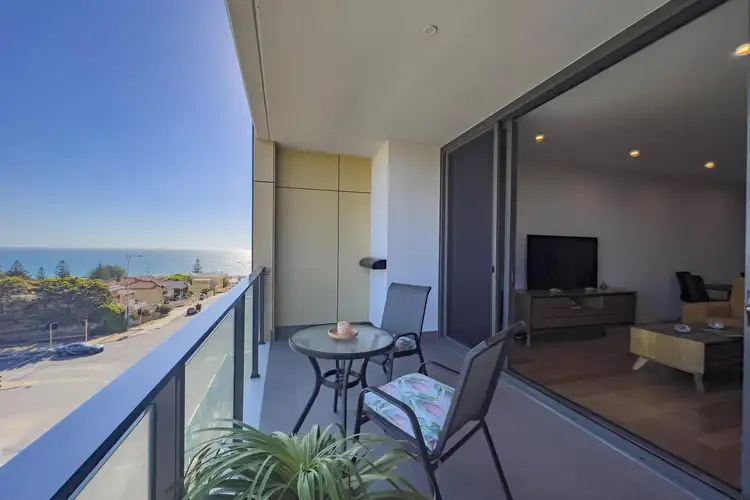 Second view of Homely apartment listing, 401/20 Brighton Road, Scarborough WA 6019