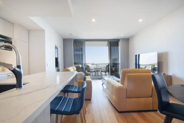 Third view of Homely apartment listing, 401/20 Brighton Road, Scarborough WA 6019