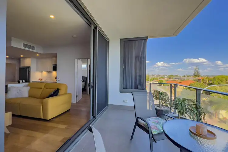 Fourth view of Homely apartment listing, 401/20 Brighton Road, Scarborough WA 6019