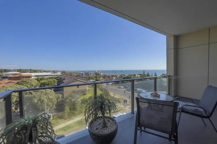 Fifth view of Homely apartment listing, 401/20 Brighton Road, Scarborough WA 6019
