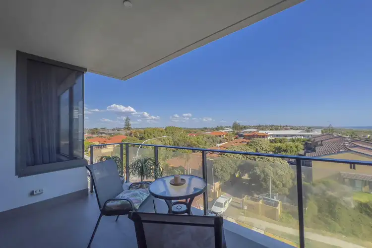 Sixth view of Homely apartment listing, 401/20 Brighton Road, Scarborough WA 6019