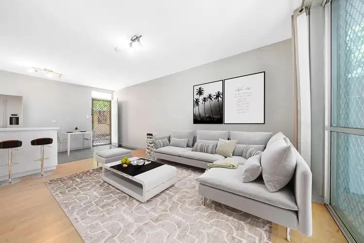 Second view of Homely apartment listing, 4A/159 Hector Street, Osborne Park WA 6017