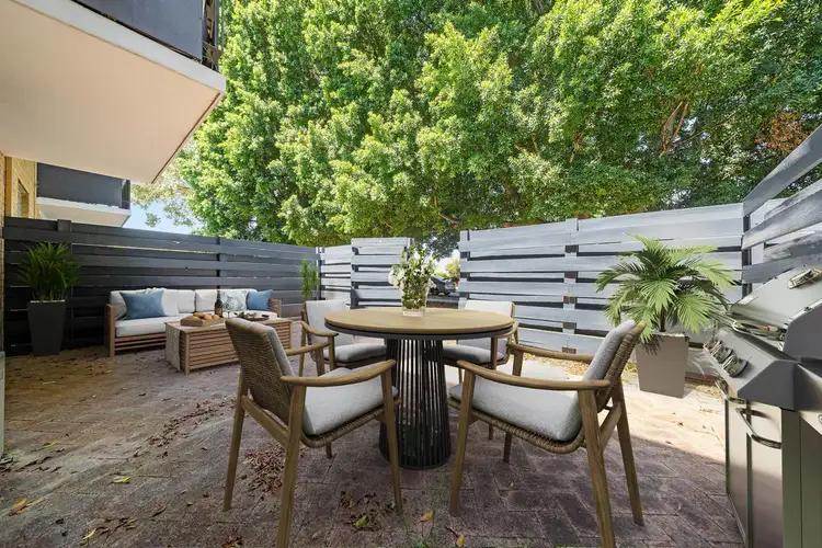 Fourth view of Homely apartment listing, 4A/159 Hector Street, Osborne Park WA 6017