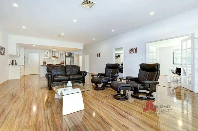 Fourth view of Homely house listing, 47 Hawkins Drive, Gelorup WA 6230