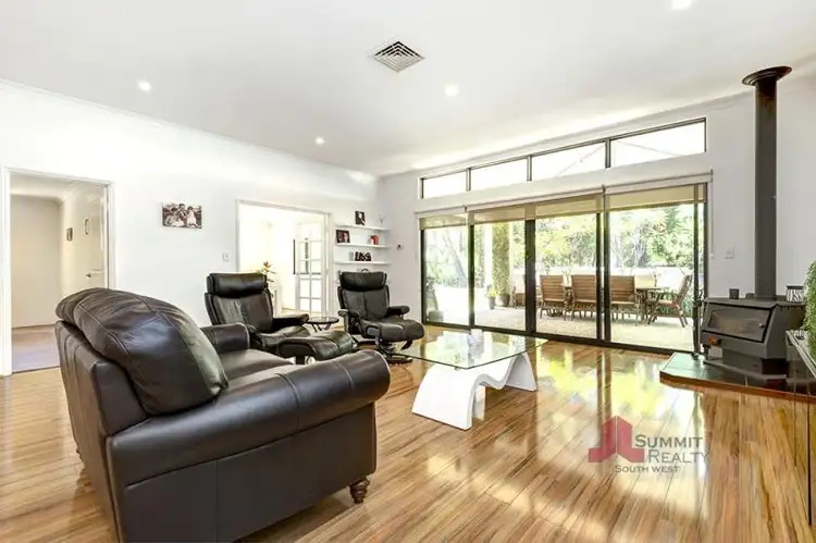 Fifth view of Homely house listing, 47 Hawkins Drive, Gelorup WA 6230