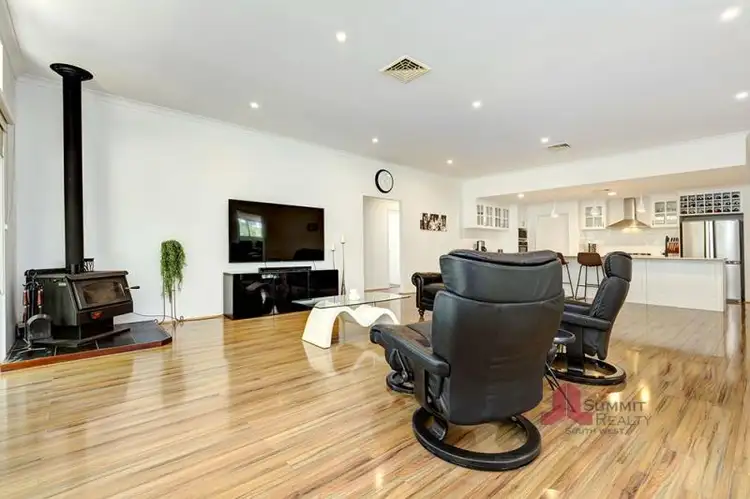 Sixth view of Homely house listing, 47 Hawkins Drive, Gelorup WA 6230