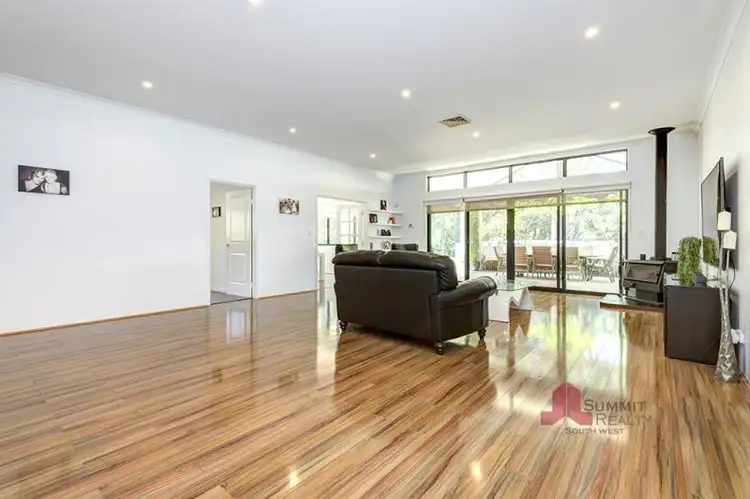 Seventh view of Homely house listing, 47 Hawkins Drive, Gelorup WA 6230