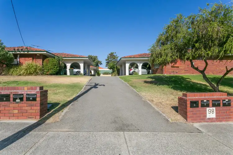 4/98 Tyler Street, Tuart Hill WA 6060