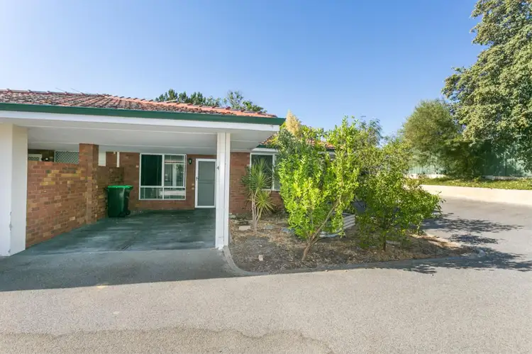 Third view of Homely villa listing, 4/98 Tyler Street, Tuart Hill WA 6060