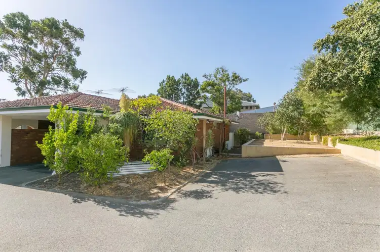 Fourth view of Homely villa listing, 4/98 Tyler Street, Tuart Hill WA 6060