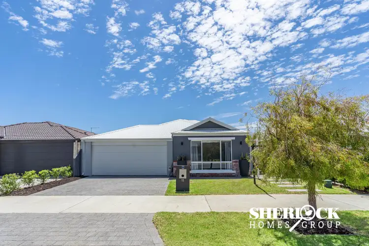 Main view of Homely house listing, 11 Kogarah Street, Baldivis WA 6171