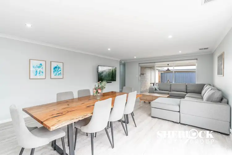 Sixth view of Homely house listing, 11 Kogarah Street, Baldivis WA 6171