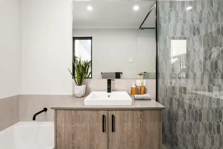 Second view of Homely house listing, 9 Quartz Road, Treeby WA 6164