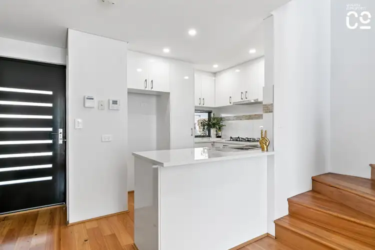 Sixth view of Homely townhouse listing, 6/22 Jugan Street, Mount Hawthorn WA 6016