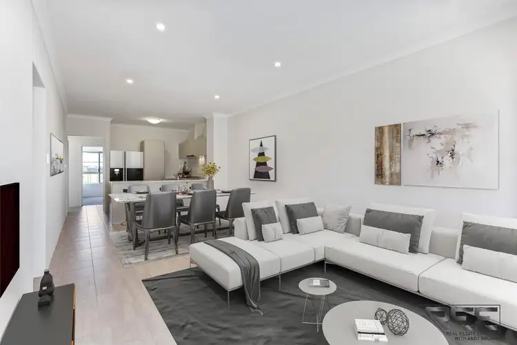 Fifth view of Homely house listing, 109 Broadway Boulevard, Piara Waters WA 6112