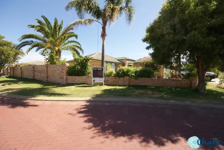 Main view of Homely house listing, 8 Dieppe Lane, Port Kennedy WA 6172