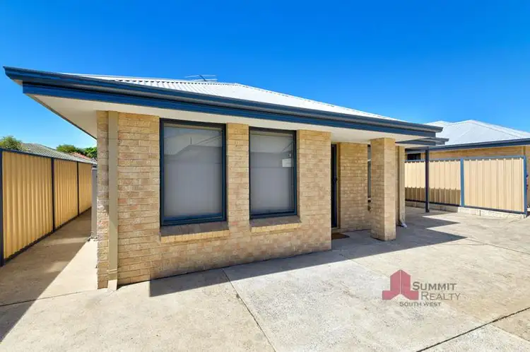 3/54 Frankel Street, Carey Park WA 6230