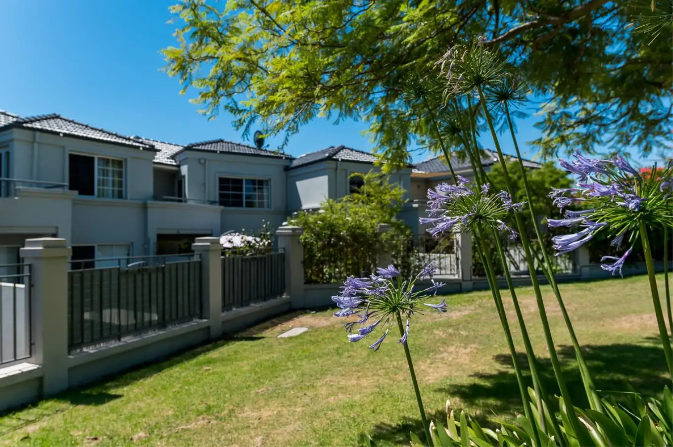 Main view of Homely townhouse listing, 22/19 Fogerthorpe Crescent, Maylands WA 6051