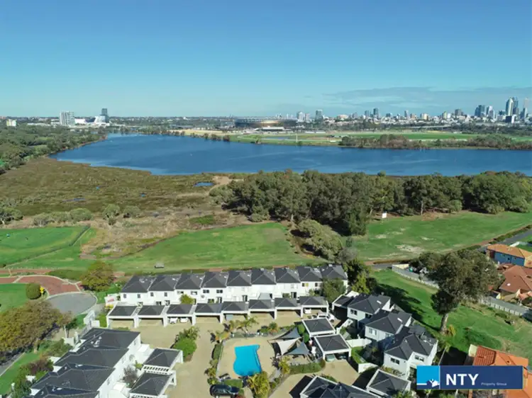 Second view of Homely townhouse listing, 22/19 Fogerthorpe Crescent, Maylands WA 6051