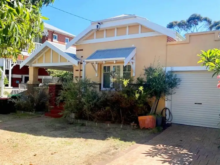 Third view of Homely house listing, 61 The Boulevarde, Mount Hawthorn WA 6016