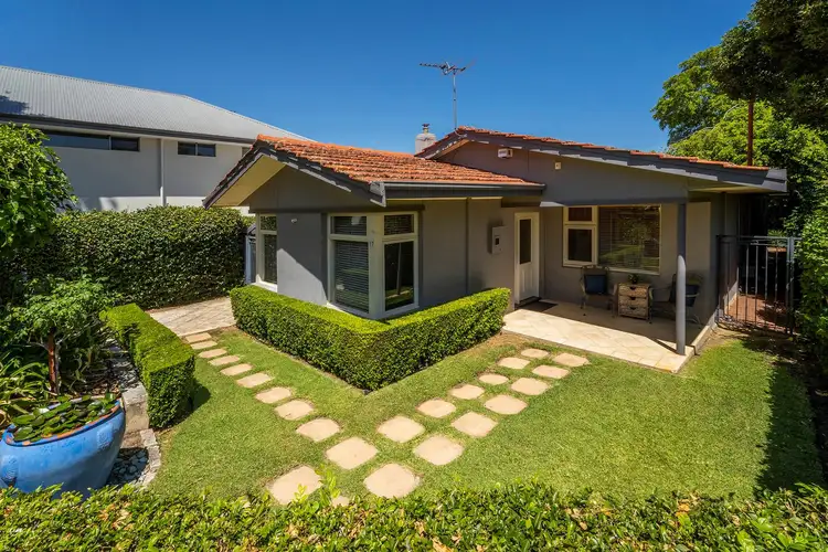 Main view of Homely house listing, 17 Anthony street, South Perth WA 6151