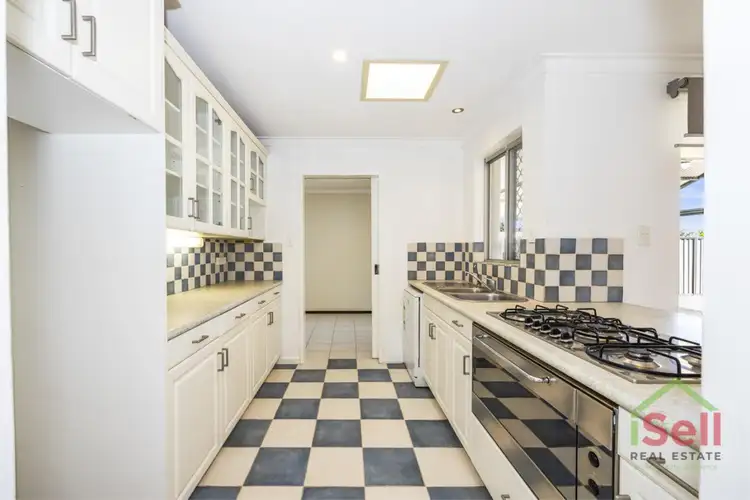 Second view of Homely house listing, 17 Galleon Road, Beldon WA 6027