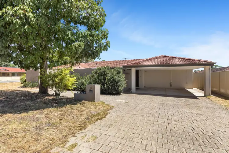 Third view of Homely villa listing, 1/156 Bateman Road, Mount Pleasant WA 6153