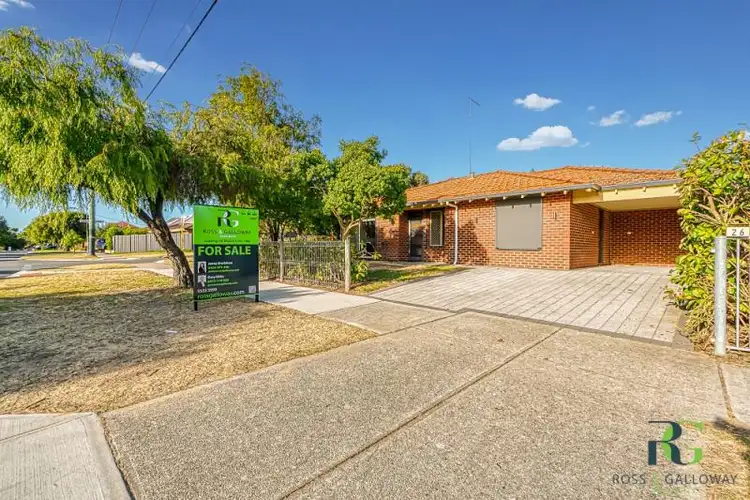 3/26 Mckimmie Road, Palmyra WA 6157