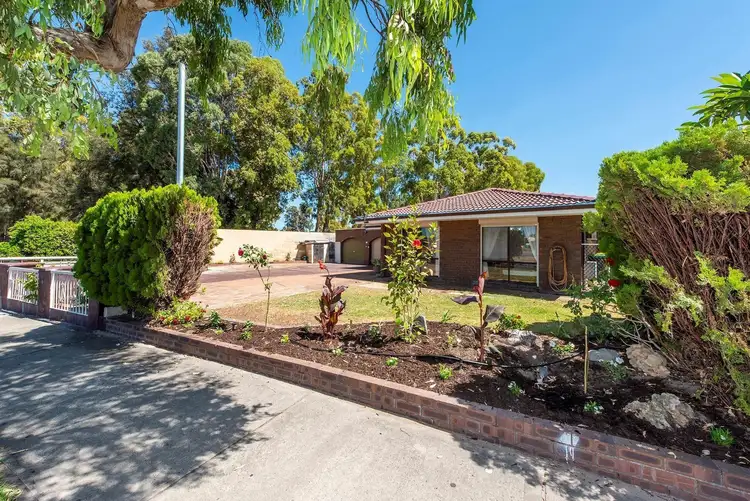Main view of Homely house listing, 21 Willmott Drive, Cooloongup WA 6168