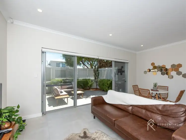 Second view of Homely apartment listing, 1/21 Kyarra Street, Innaloo WA 6018