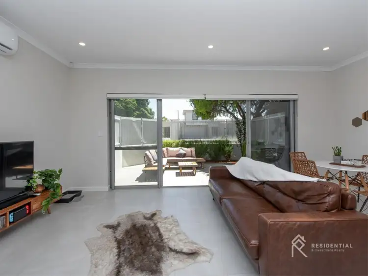 Third view of Homely apartment listing, 1/21 Kyarra Street, Innaloo WA 6018