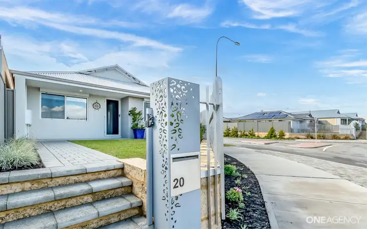 Main view of Homely house listing, 20 Leeward Avenue, Eglinton WA 6034