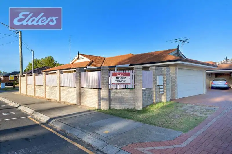 Main view of Homely unit listing, 1/145 Spencer Street, South Bunbury WA 6230