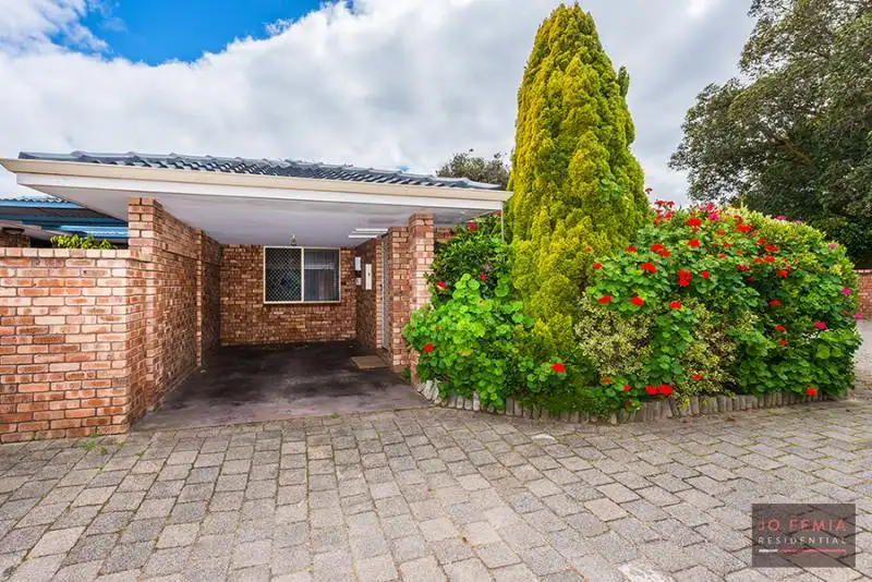 Main view of Homely villa listing, 1/187 Tyler Street, Tuart Hill WA 6060