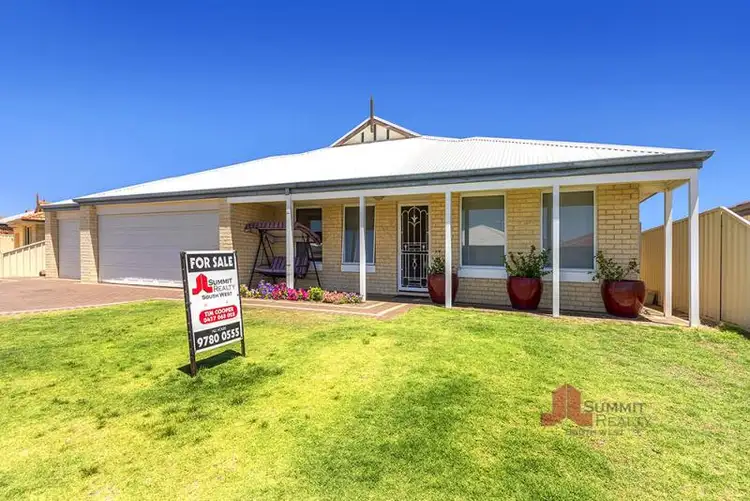 Second view of Homely house listing, 9 Holstein Drive, Eaton WA 6232